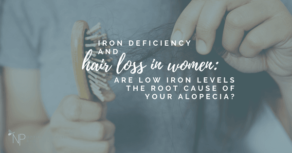 Iron Deficiency And Hair Loss In Women: Are Low Iron Levels The Root Cause Of Your Alopecia? Iron Deficiency And Hair Loss In Women: Are Low Iron Levels The Root Cause Of Your Alopecia?